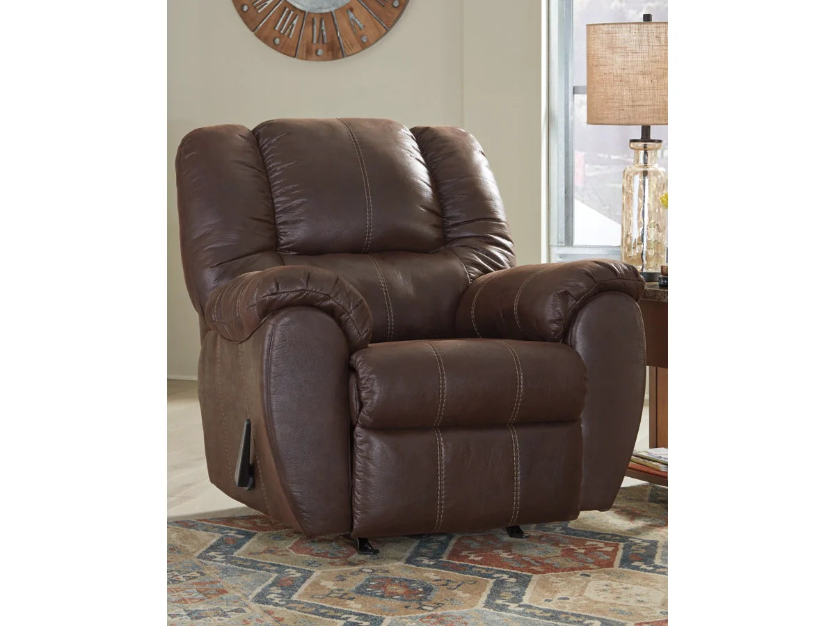 McGann Manual Rocker Recliner