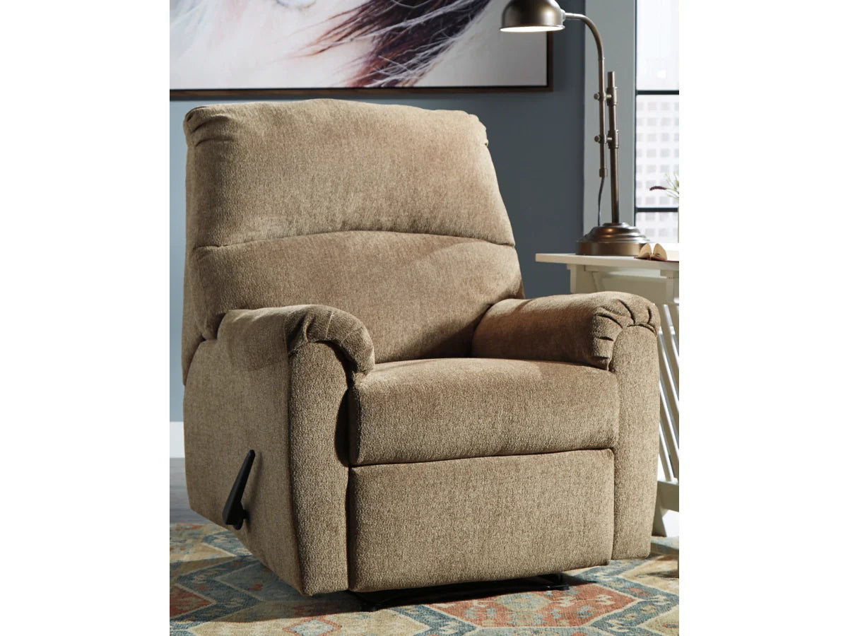 Nerviano Manual Recliner