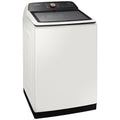 Samsung 27 in. 5.5 cu. ft. Smart Top Load Washer with Auto Dispense System - Ivory
