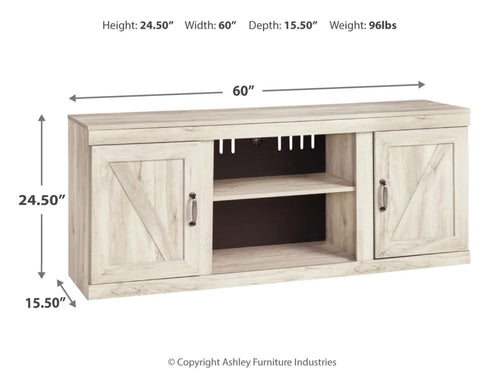 Bellaby 60" TV Stand