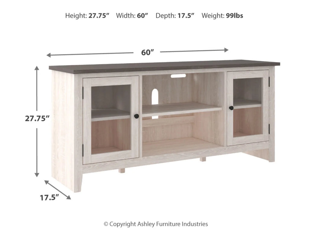 Dorrinson 60" TV Stand