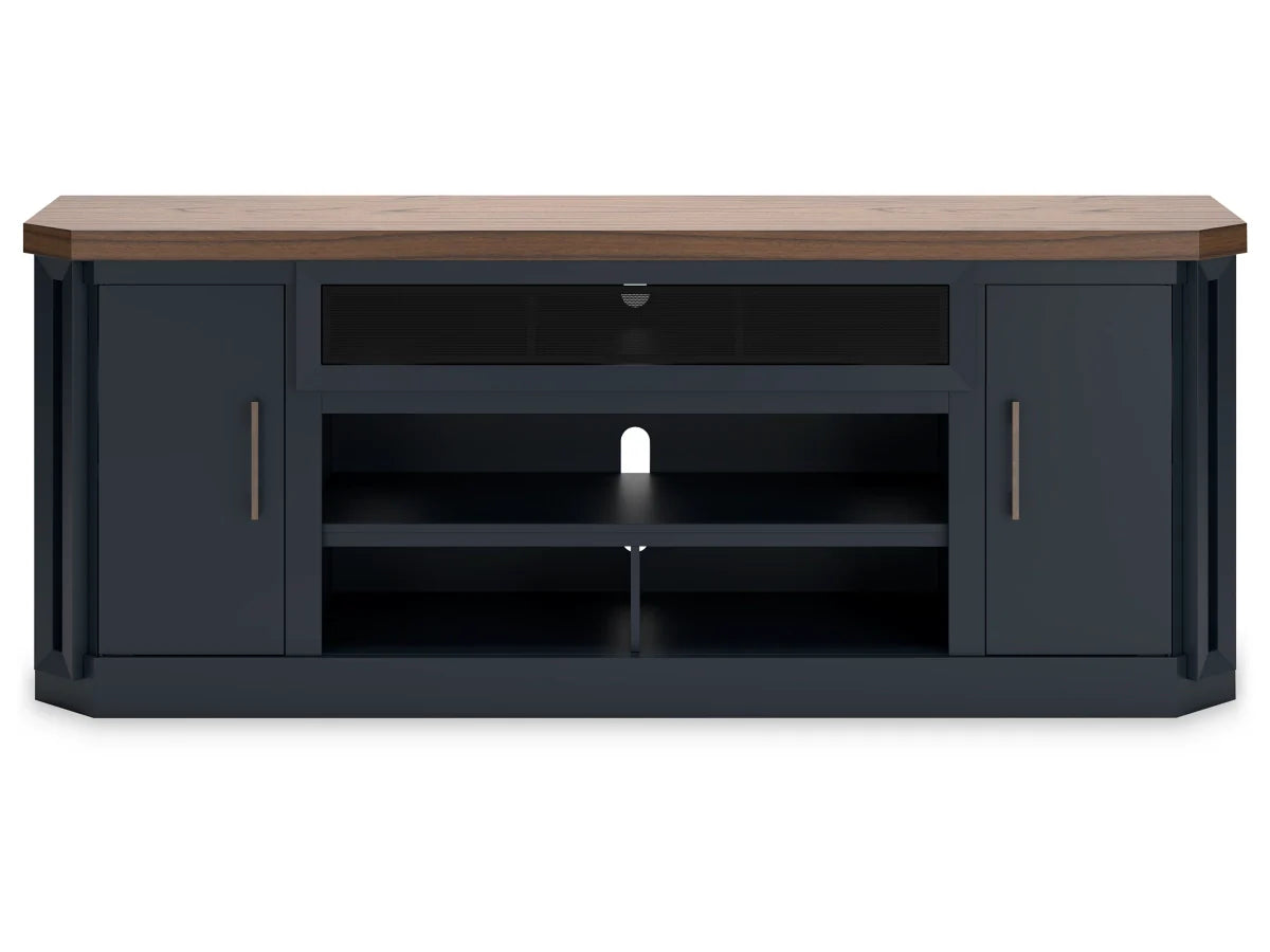 Landocken 83" TV Stand
