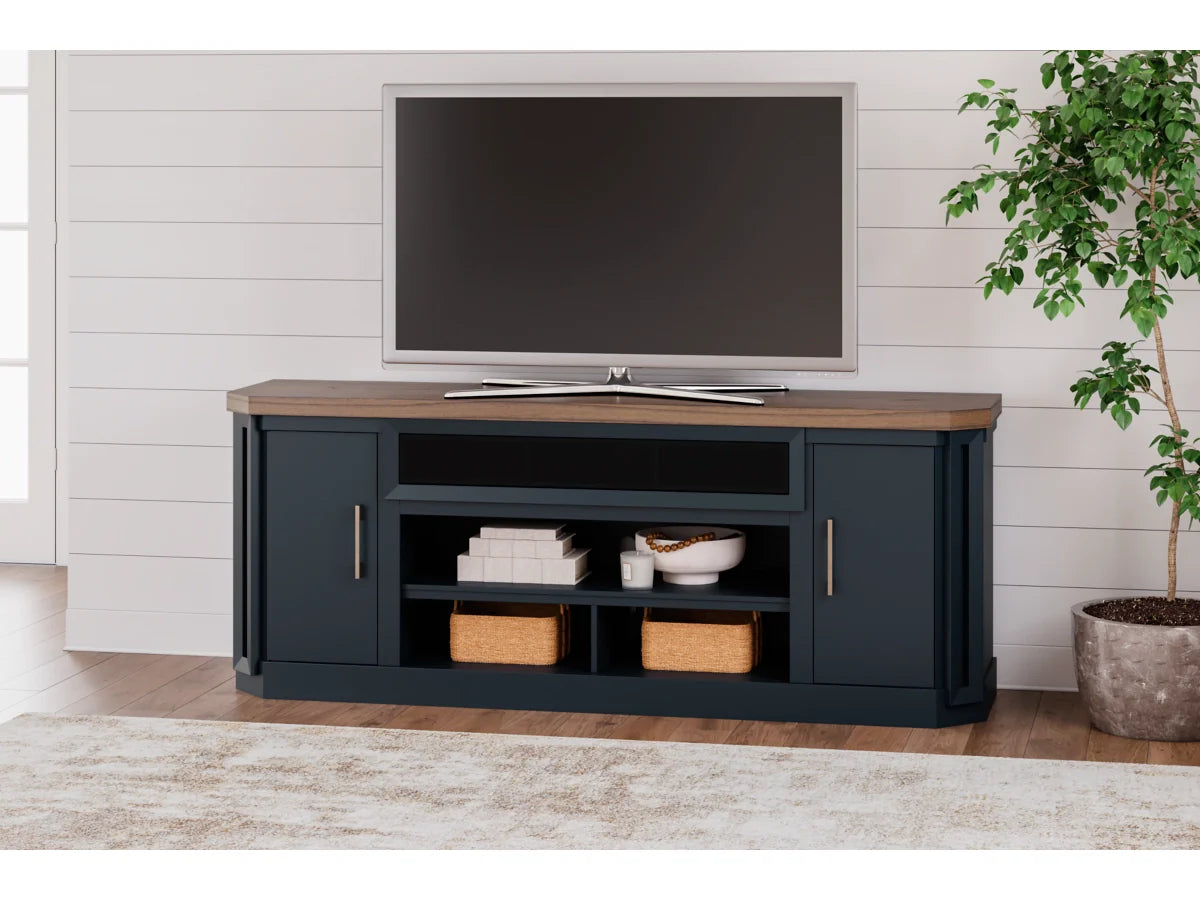 Landocken 83" TV Stand