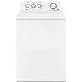 Amana 28 in. 3.8 cu. ft. Top Load Washer with High-Efficiency Agitator - White