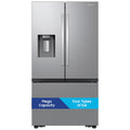Samsung 36 in. 30.5 cu. ft. Smart French Door Refrigerator with Ice & Water Dispenser - Fingerprint Resistant Stainless
